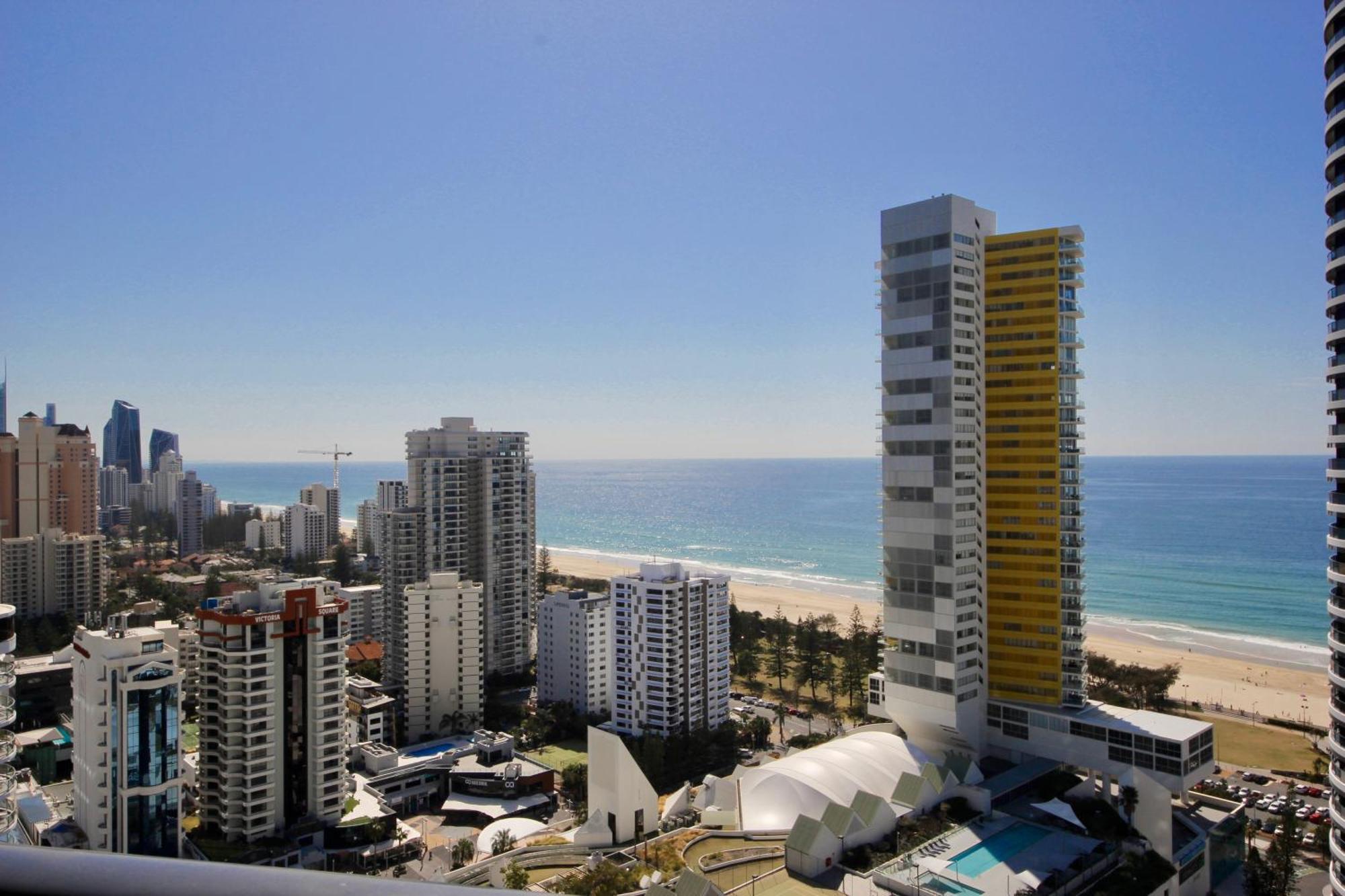Apartment Oracle 2705 Gold Coast
